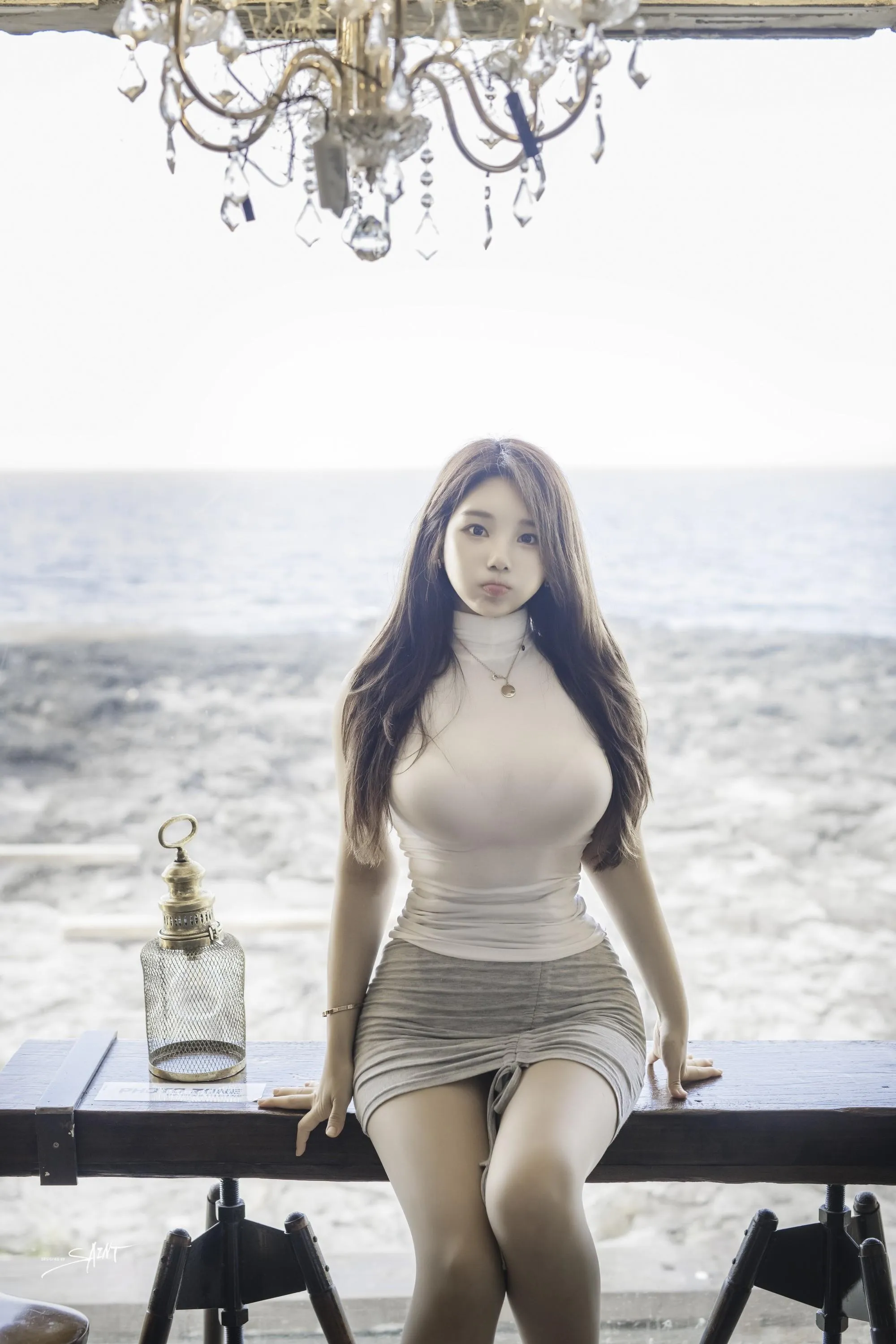 NO.046 [SAINT Photolife] Vol.11 Jezzyuri Part 02 Zzyuri쮸리 [65P]插图